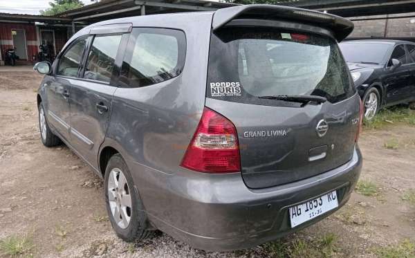 NISSAN GRAND LIVINA XV