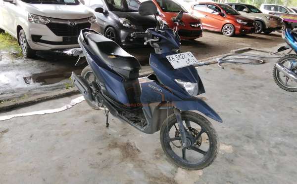 SUZUKI NEX II