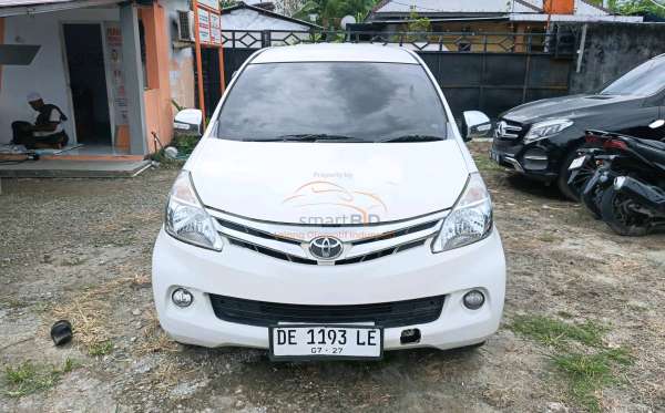 TOYOTA  AVANZA  G