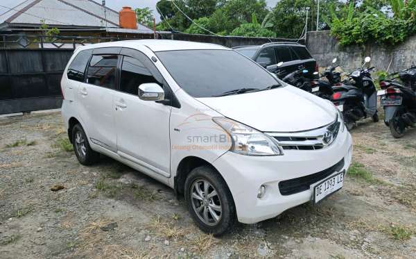 TOYOTA  AVANZA  G