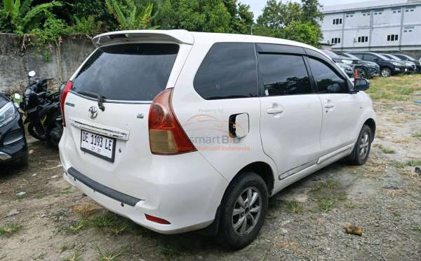 TOYOTA  AVANZA  G