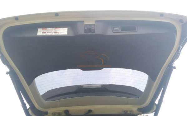 TOYOTA  FORTUNER  2.4 VRZ