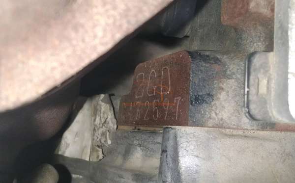 TOYOTA  FORTUNER  2.4 VRZ