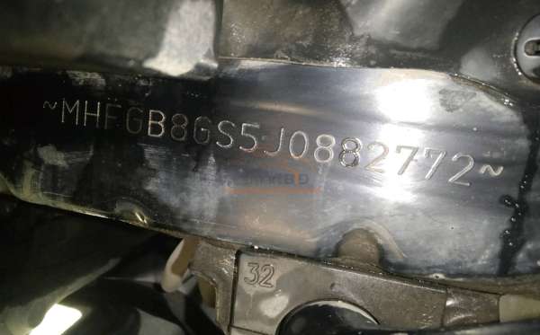 TOYOTA  FORTUNER  2.4 VRZ