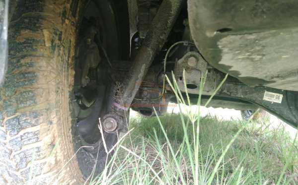 TOYOTA  FORTUNER  2.4 VRZ