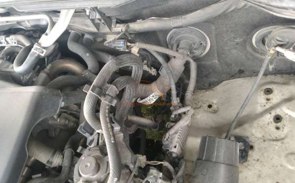 TOYOTA  FORTUNER  2.4 VRZ