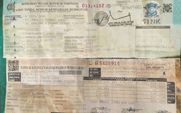 TOYOTA  FORTUNER  2.4 VRZ