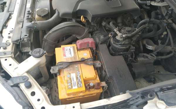 TOYOTA  FORTUNER  2.4 VRZ