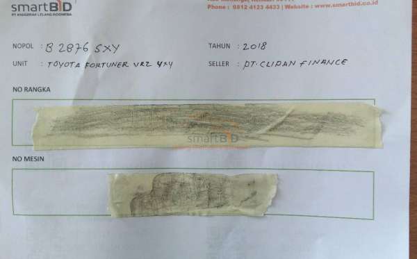 TOYOTA  FORTUNER  2.4 VRZ