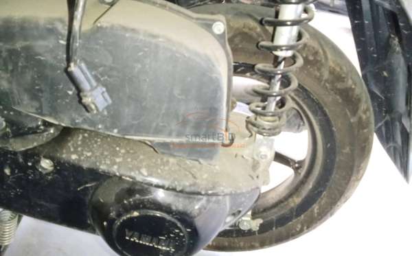 YAMAHA GRAND FILANO 125