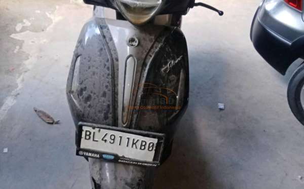 YAMAHA GRAND FILANO 125