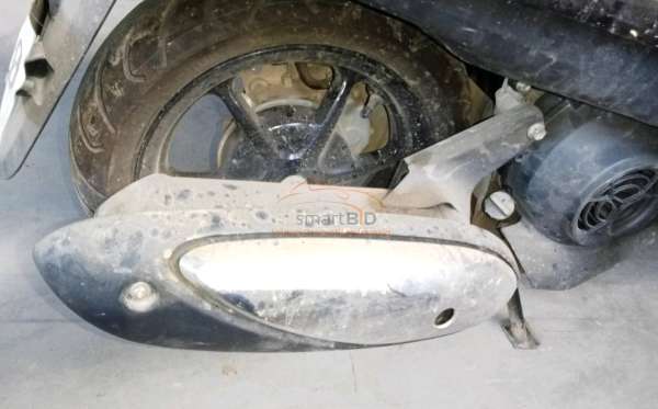 YAMAHA GRAND FILANO 125