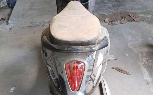 YAMAHA GRAND FILANO 125