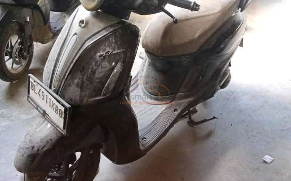 YAMAHA GRAND FILANO 125