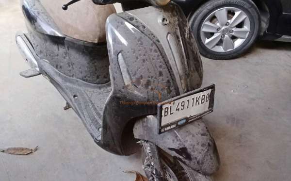 YAMAHA GRAND FILANO 125