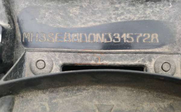 YAMAHA MIO FINO SPORTY 125 BLUE CORE