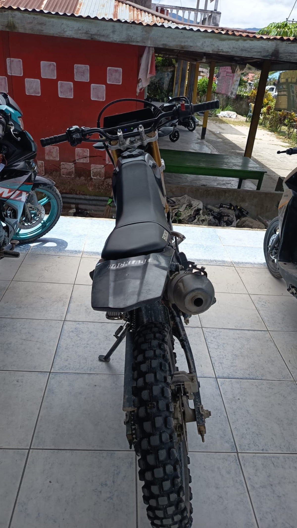 HONDA CRF 150 L