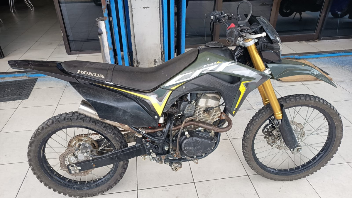 HONDA CRF 150 L