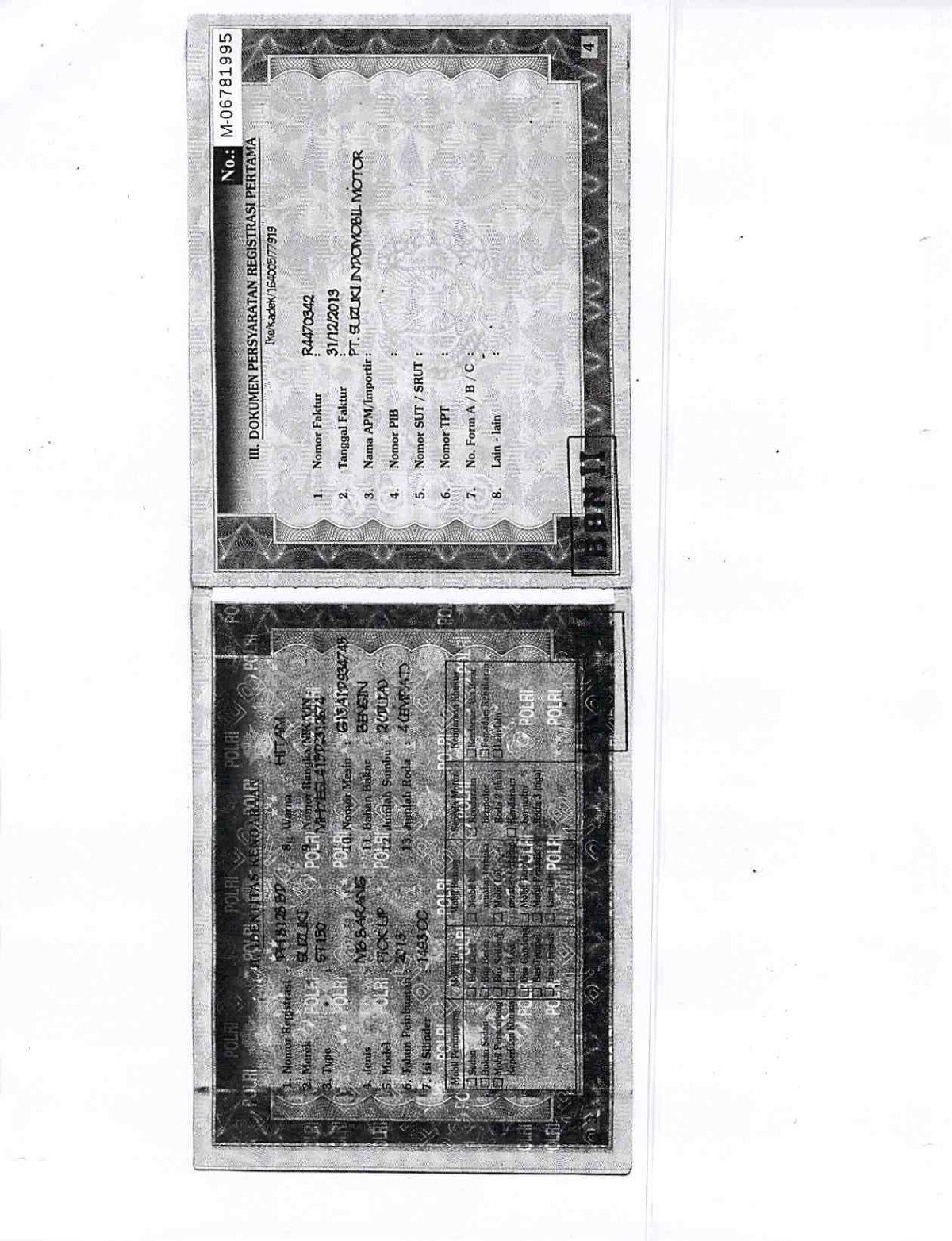 SUZUKI  CARRY  ST 150