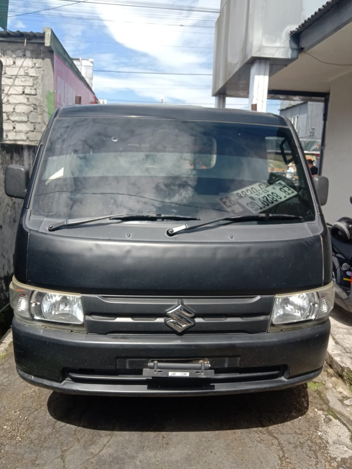 SUZUKI CARRY  PU