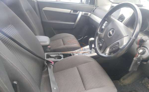 CHEVROLET 2.0 L A/T FL