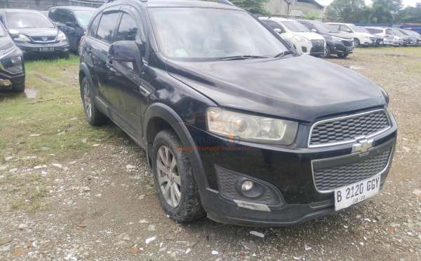 CHEVROLET 2.0 L A/T FL