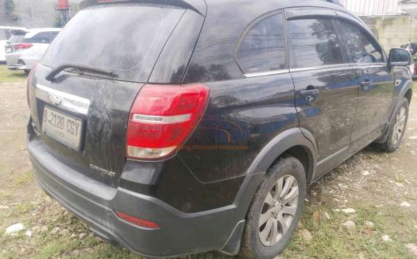 CHEVROLET 2.0 L A/T FL