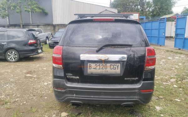 CHEVROLET 2.0 L A/T FL