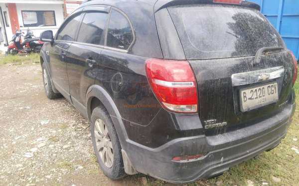 CHEVROLET 2.0 L A/T FL