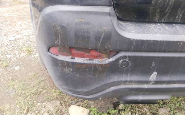 CHEVROLET 2.0 L A/T FL