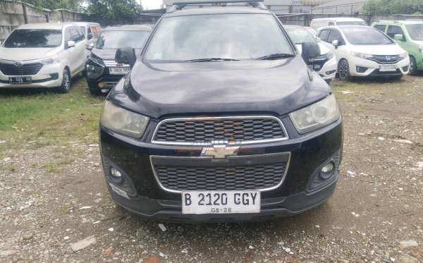 CHEVROLET 2.0 L A/T FL