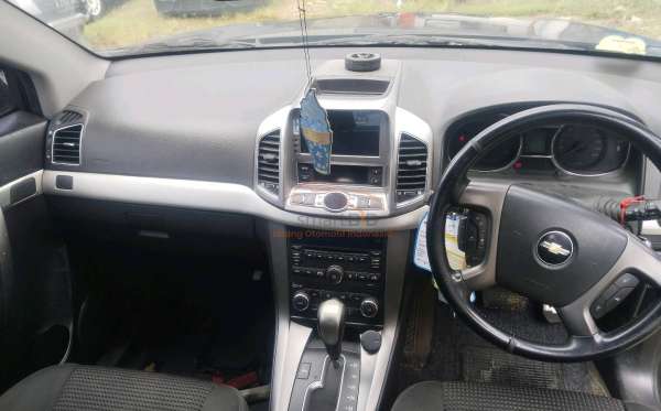 CHEVROLET 2.0 L A/T FL