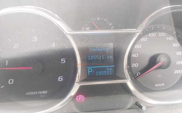 CHEVROLET 2.0 L A/T FL