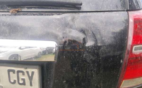 CHEVROLET 2.0 L A/T FL