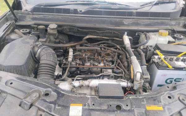 CHEVROLET 2.0 L A/T FL