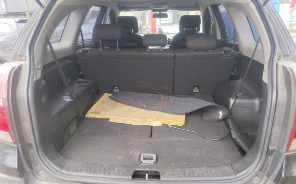 CHEVROLET 2.0 L A/T FL