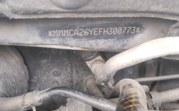 CHEVROLET 2.0 L A/T FL