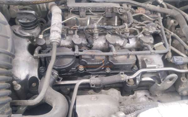 CHEVROLET 2.0 L A/T FL