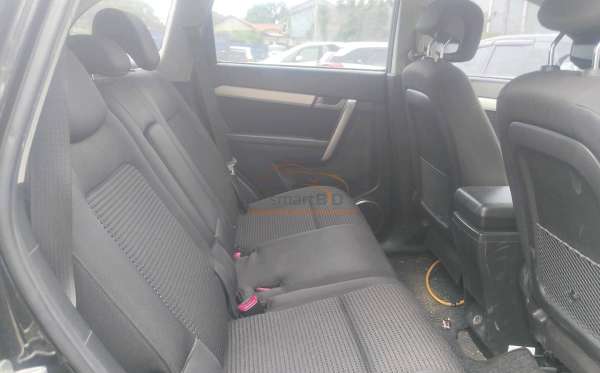 CHEVROLET 2.0 L A/T FL