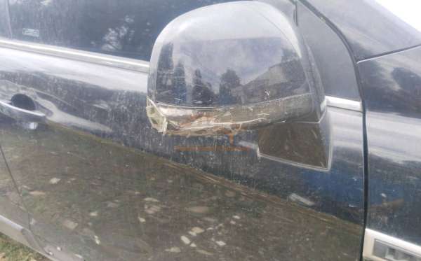 CHEVROLET 2.0 L A/T FL