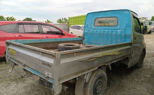 DAIHATSU  GRAN MAX  PICK-UP