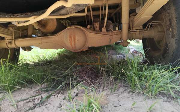 DAIHATSU  GRAN MAX  PICK-UP