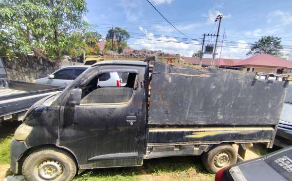 DAIHATSU  GRAN MAX  PICK-UP