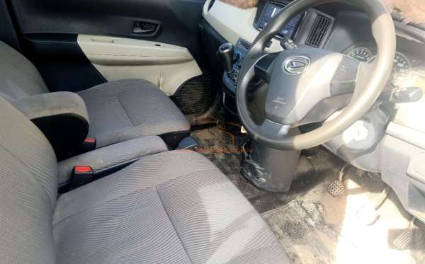 DAIHATSU  SIGRA  1.2 X