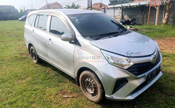 DAIHATSU  SIGRA  1.2 X