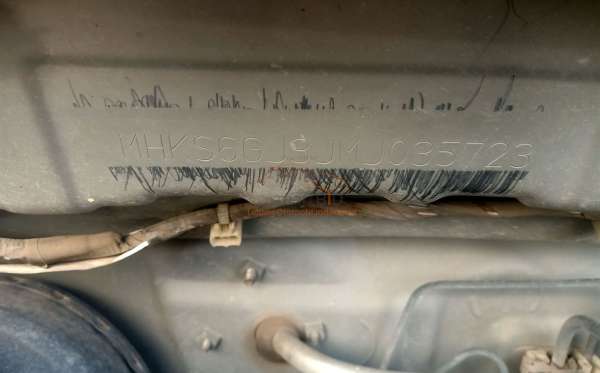 DAIHATSU  SIGRA  1.2 X