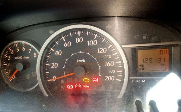 DAIHATSU  SIGRA  1.2 X