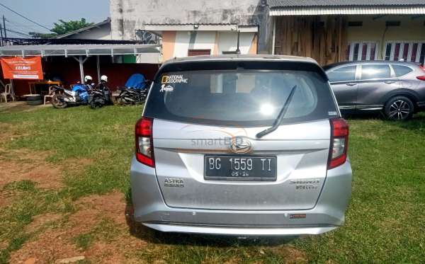 DAIHATSU  SIGRA  1.2 X