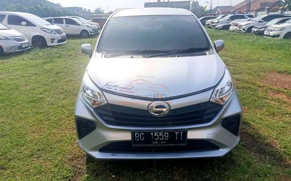 DAIHATSU  SIGRA  1.2 X