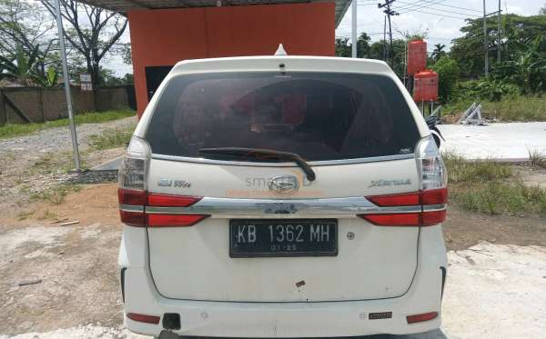 DAIHATSU XENIA 1.3